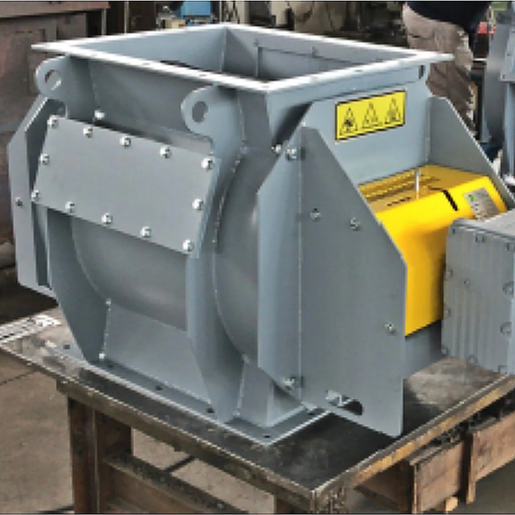 Rotary & Flap Valves