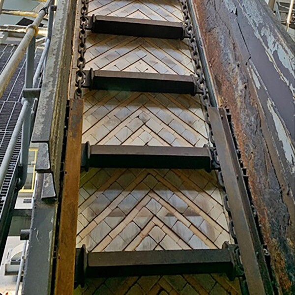 Scraper Conveyors