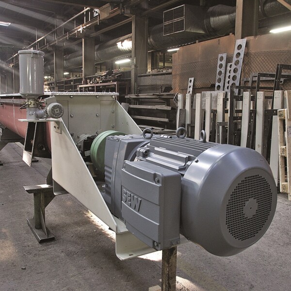 Screw Conveyors