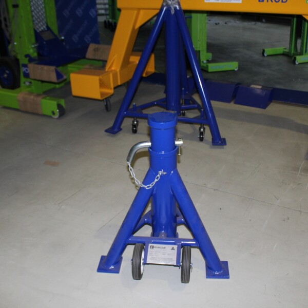 Workshop & Vehicle Stands