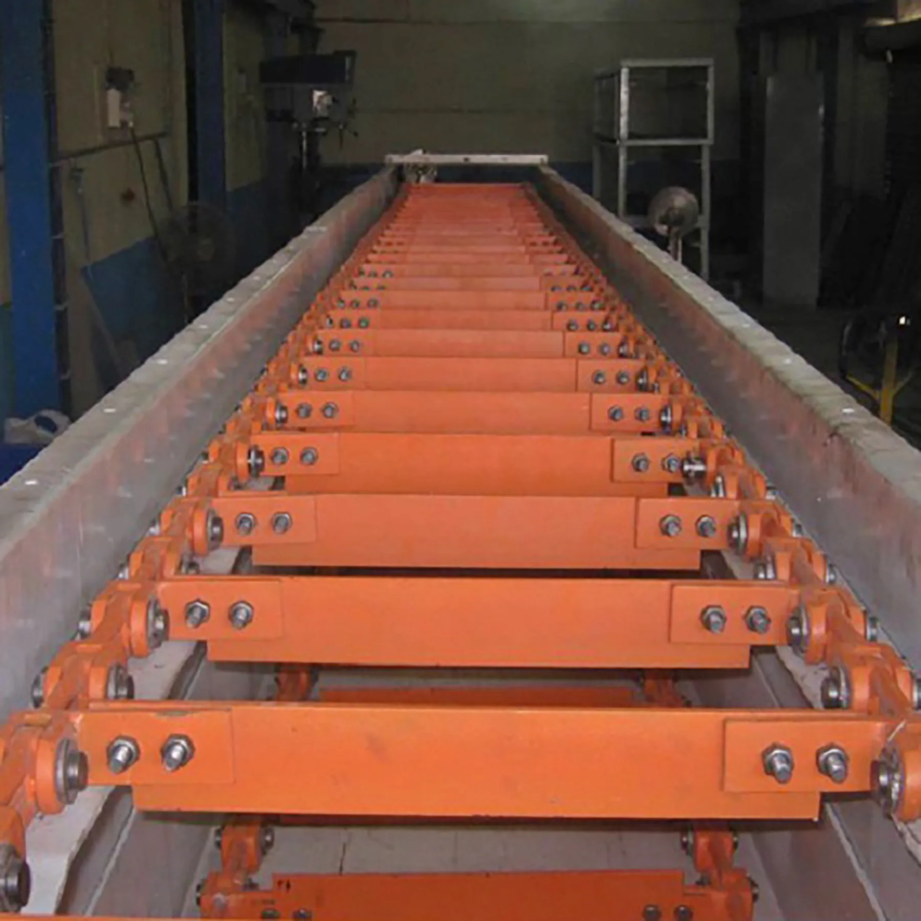 Spillage Chain Conveyors - Image 2