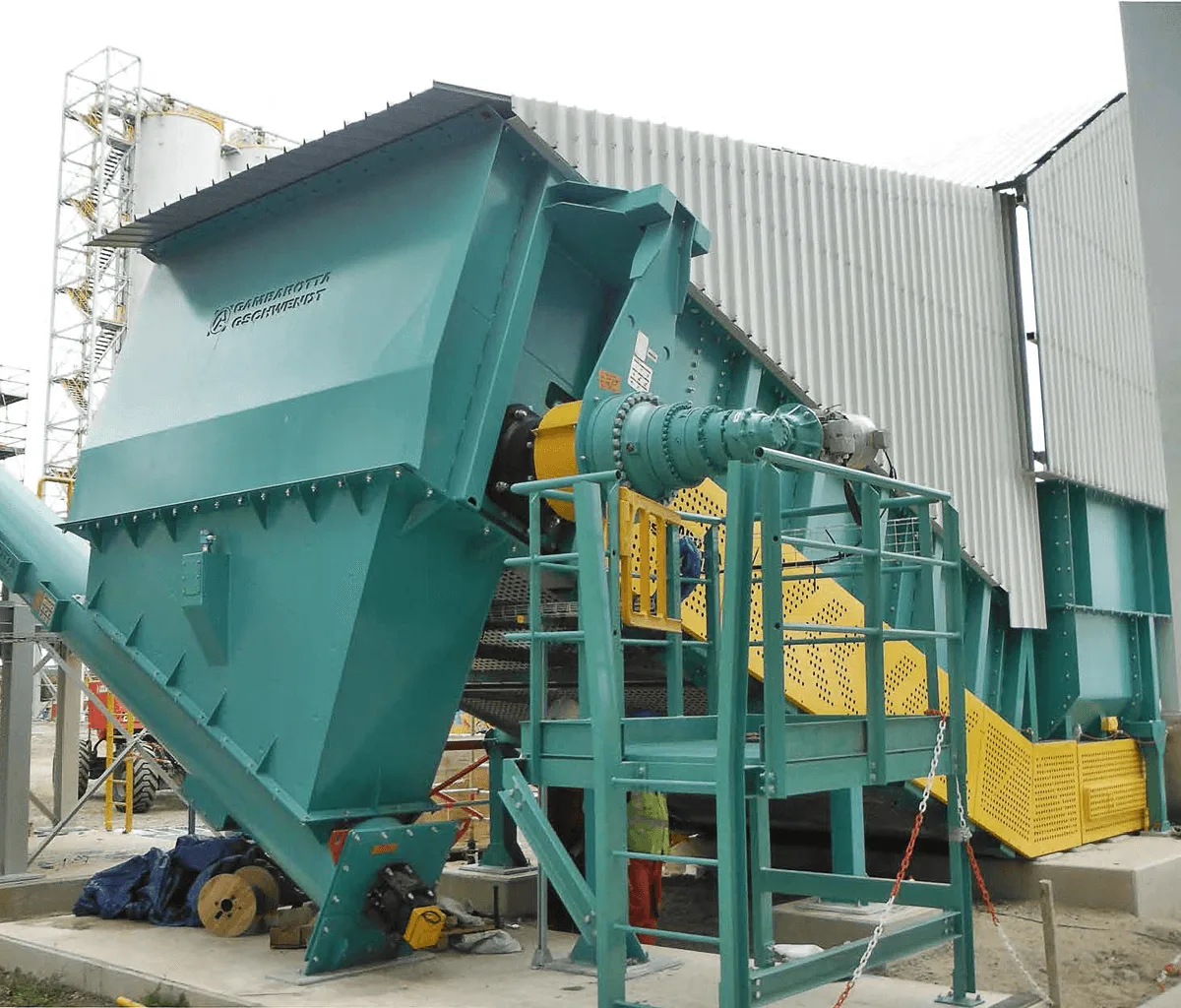 Surface Feeders