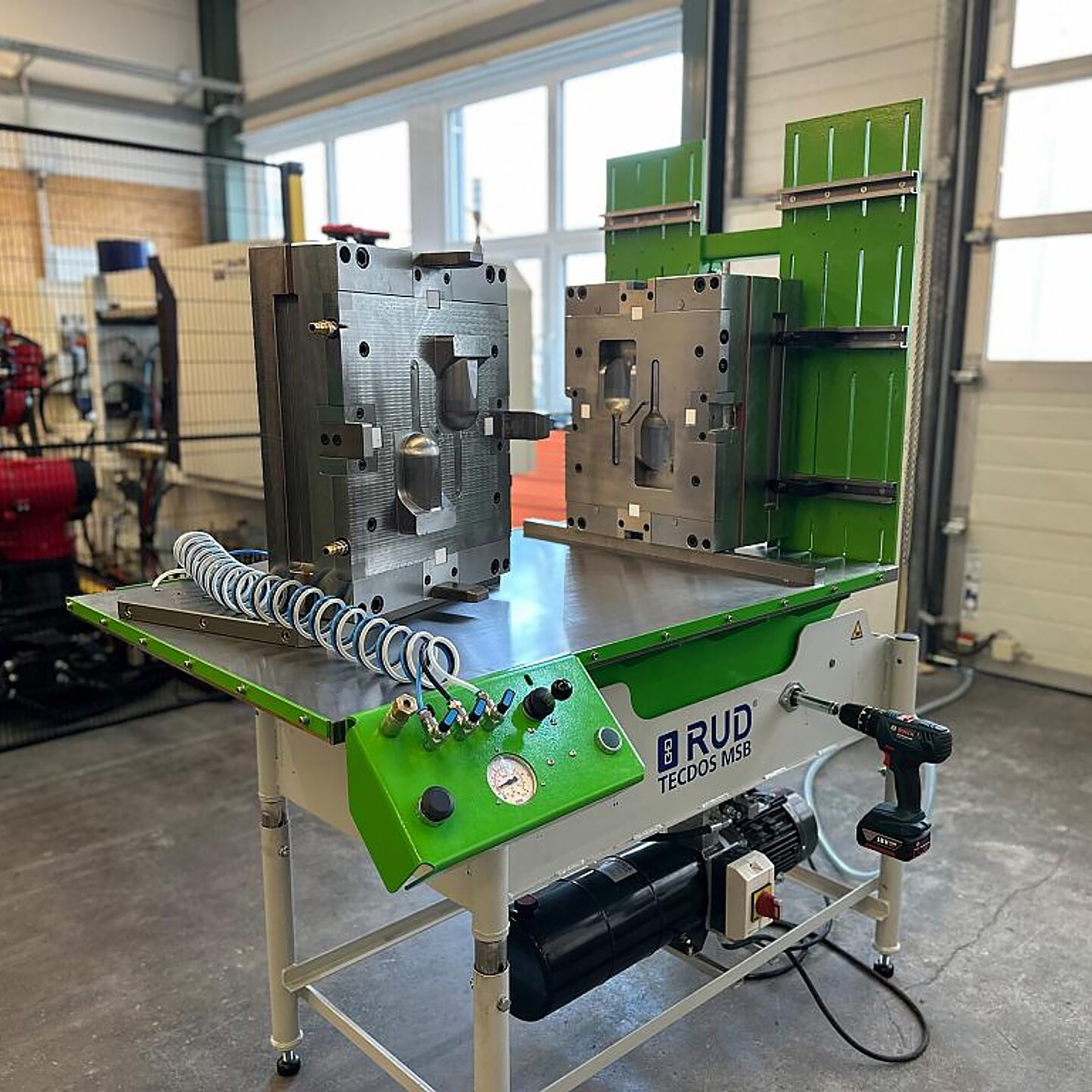 TECDOS MSB - Image 5