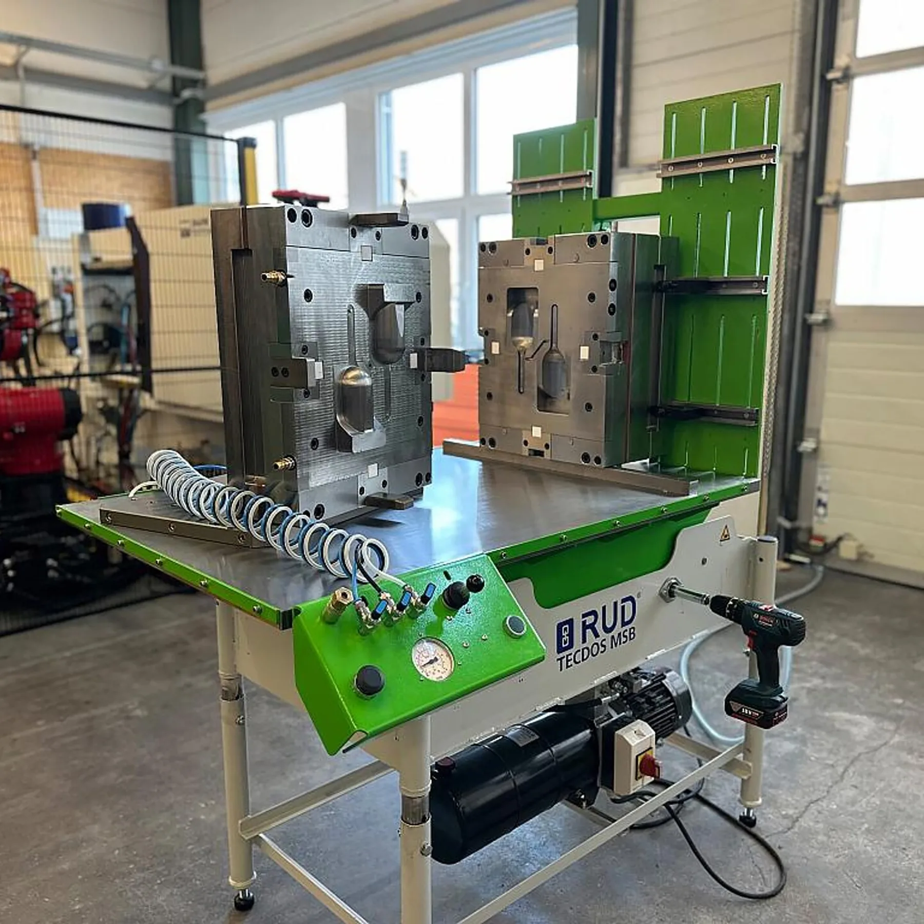 TECDOS MSB - Image 5