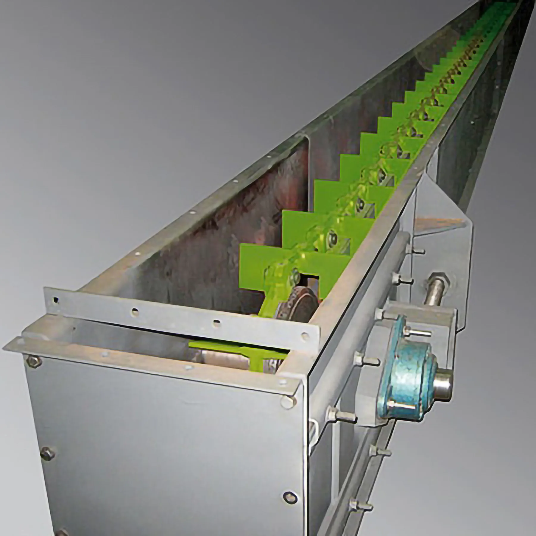 Trough Chain Conveyors