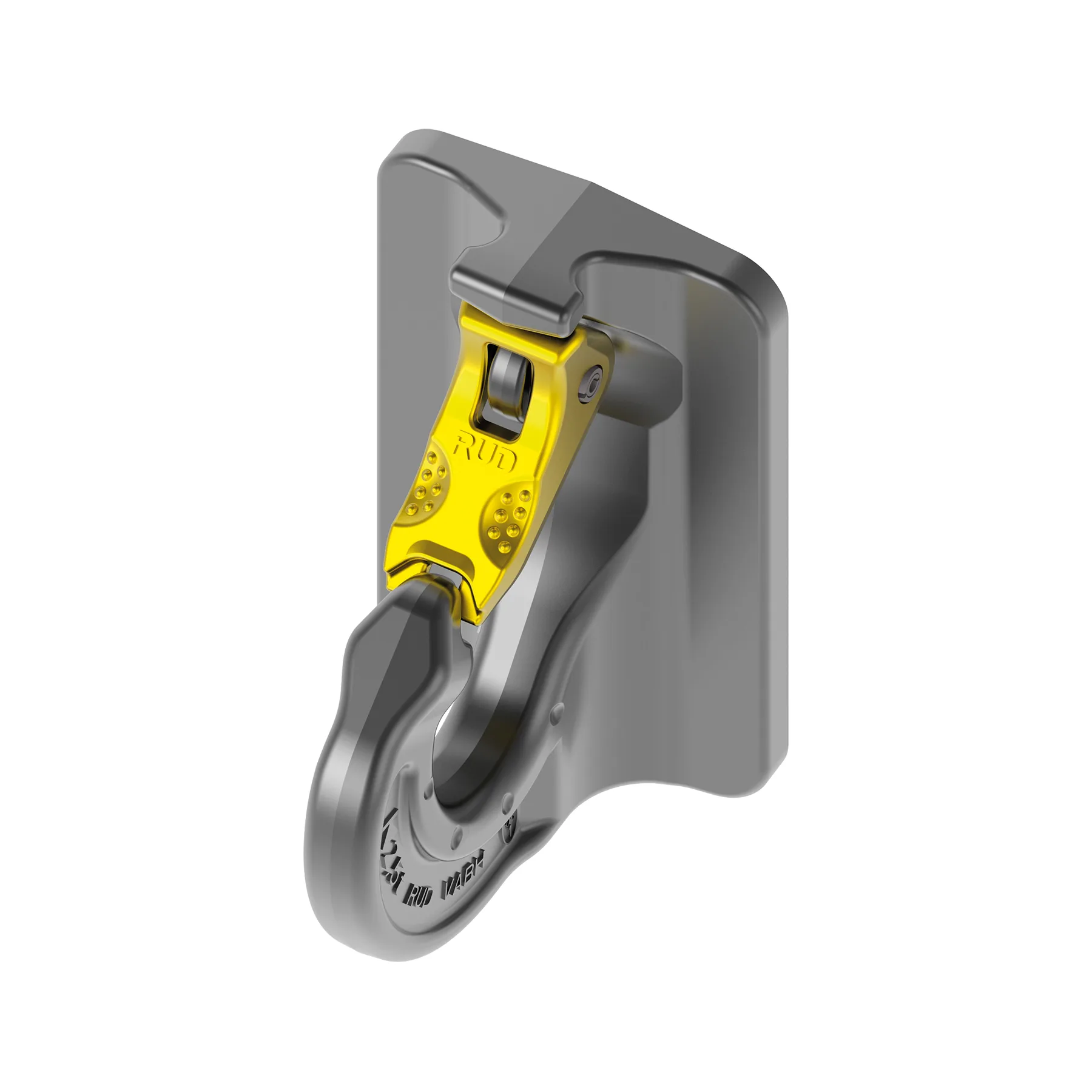 VABH-W Excavator Hook - Weld Ready - Image 2