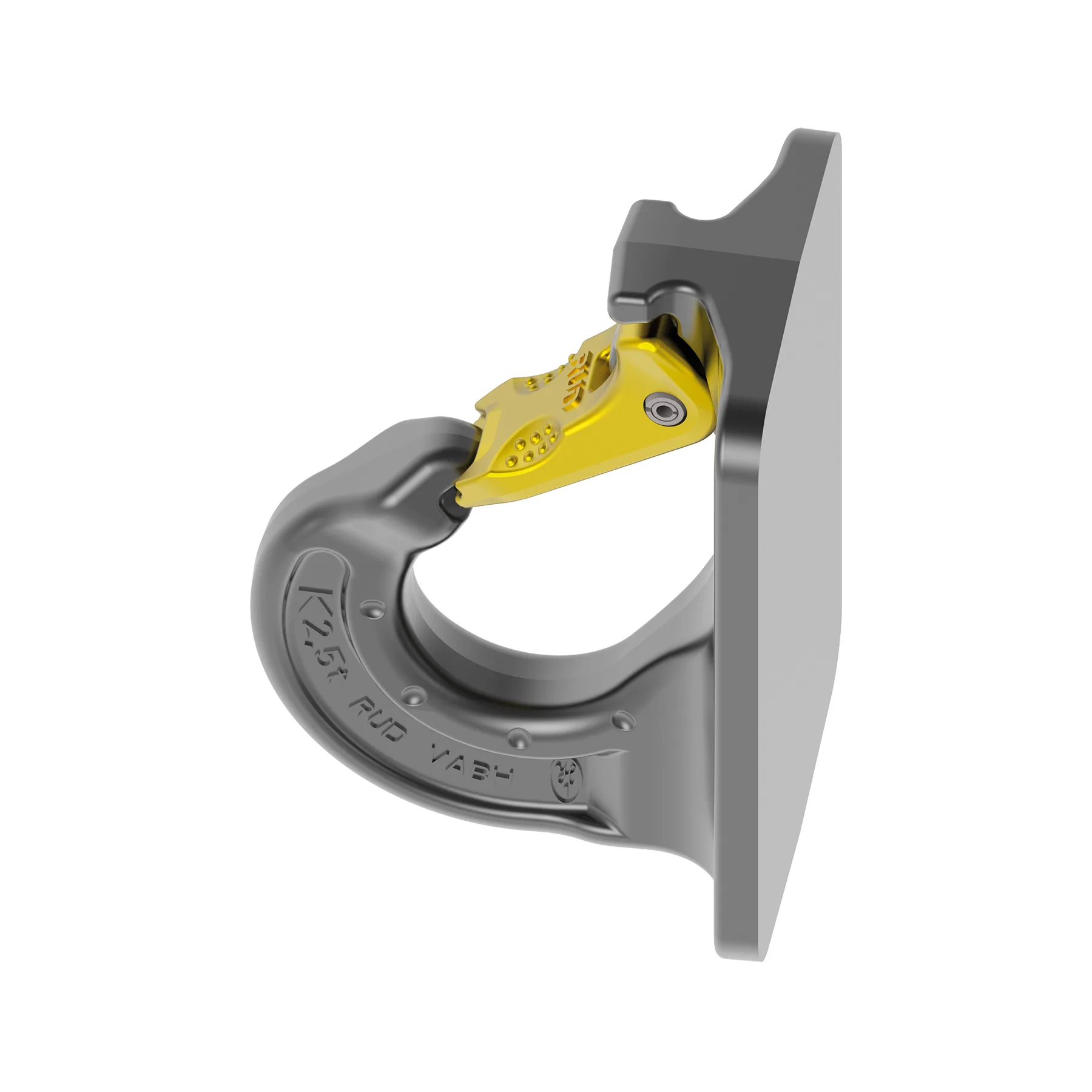VABH-W Excavator Hook - Weld Ready - Image 3