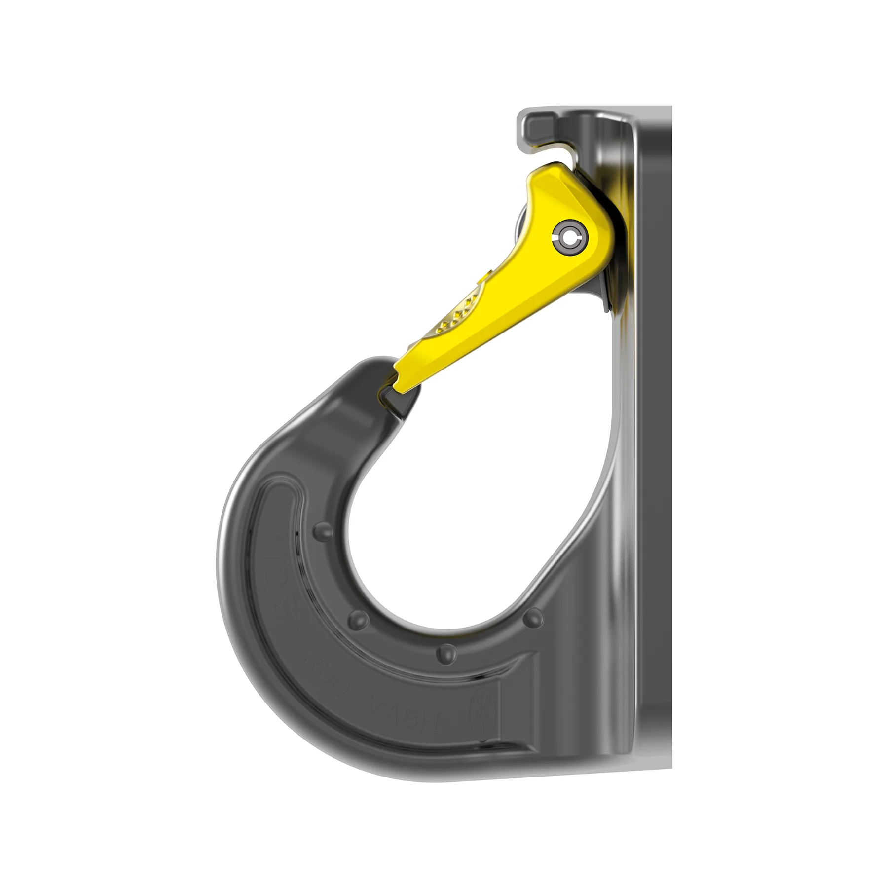VABH-W Excavator Hook - Weld Ready - Image 4