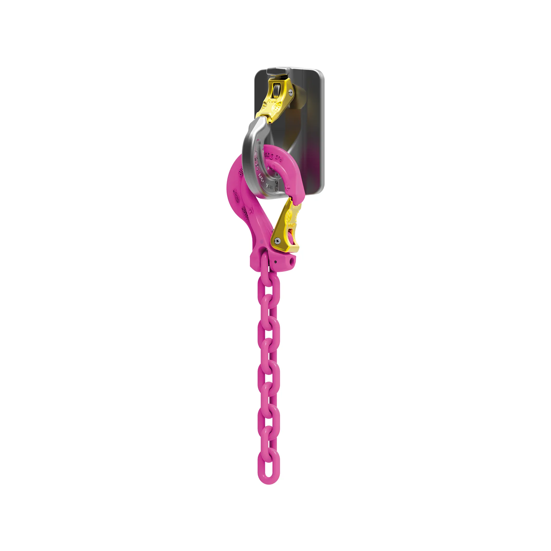 VABH-W Excavator Hook - Weld Ready - Image 6