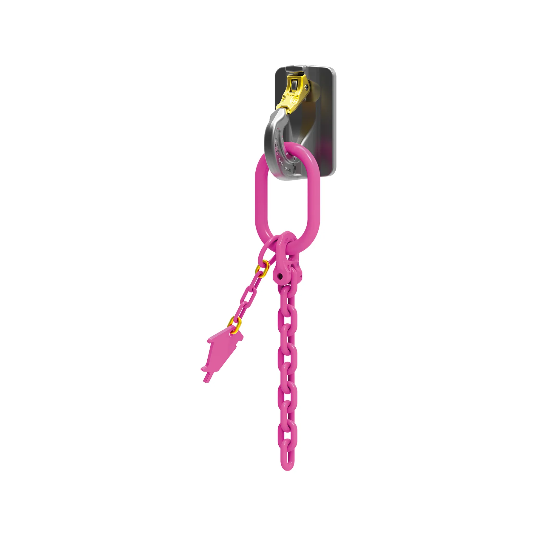 VABH-W Excavator Hook - Weld Ready - Image 7