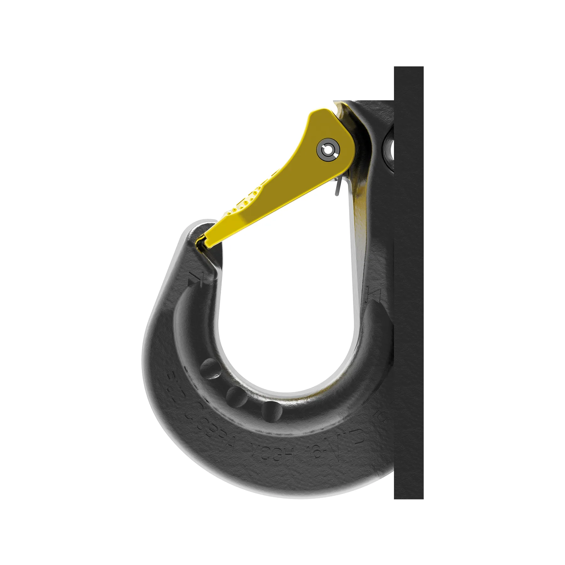 VCGH-S Excavator Hook - Ready for Welding - Image 2
