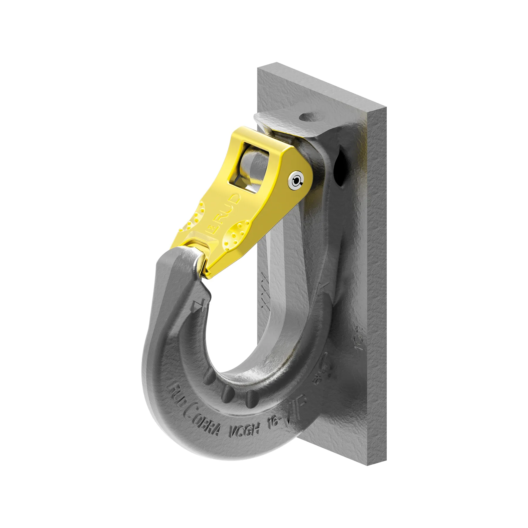VCGH-S Excavator Hook - Ready for Welding