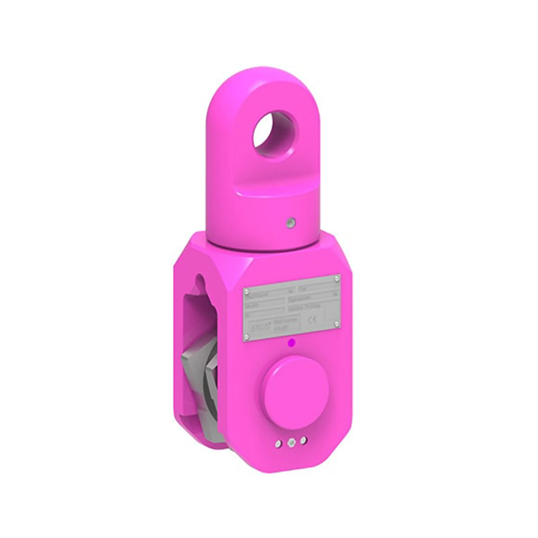 Special chain suspension