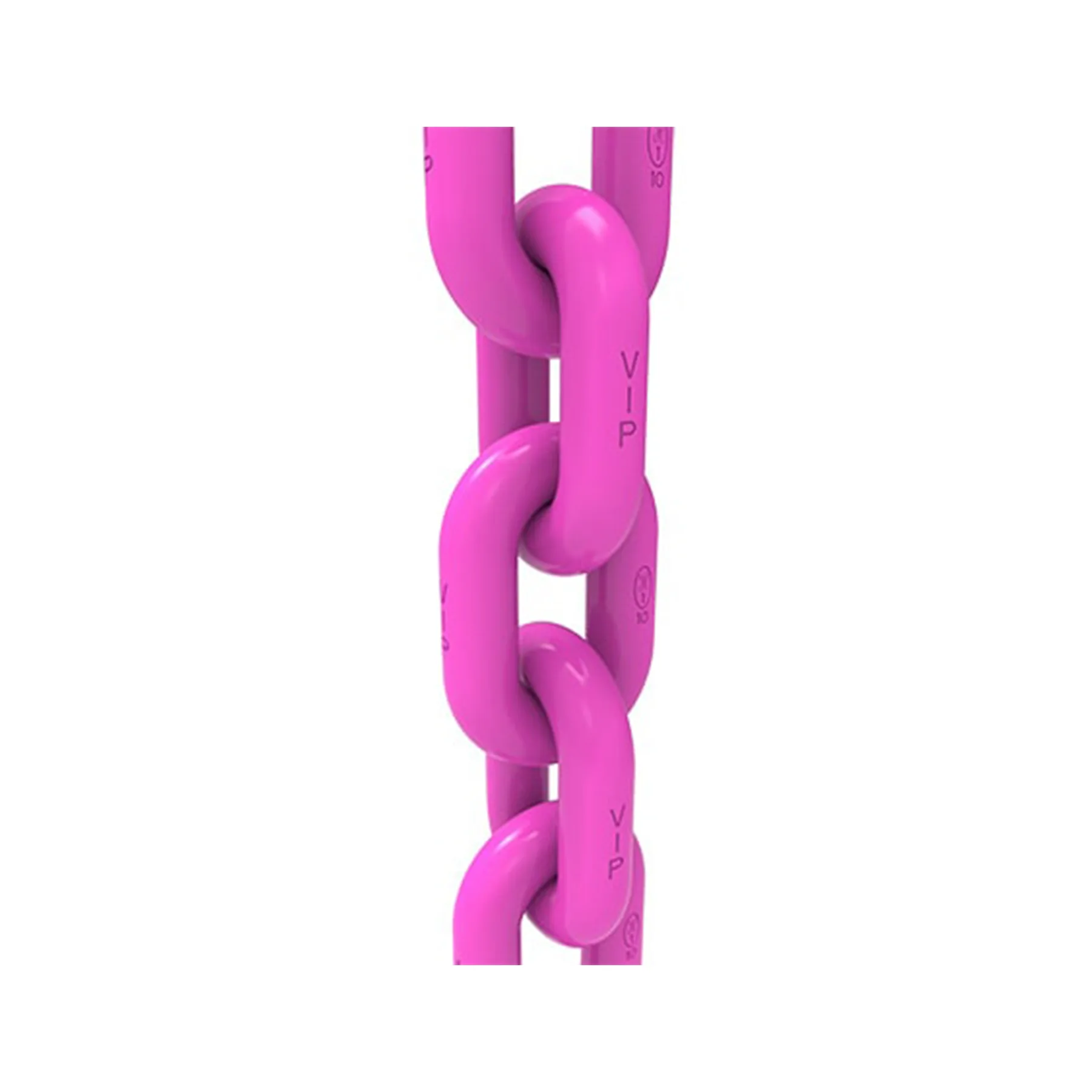 VIP Grade 100 Round Steel Link Chain