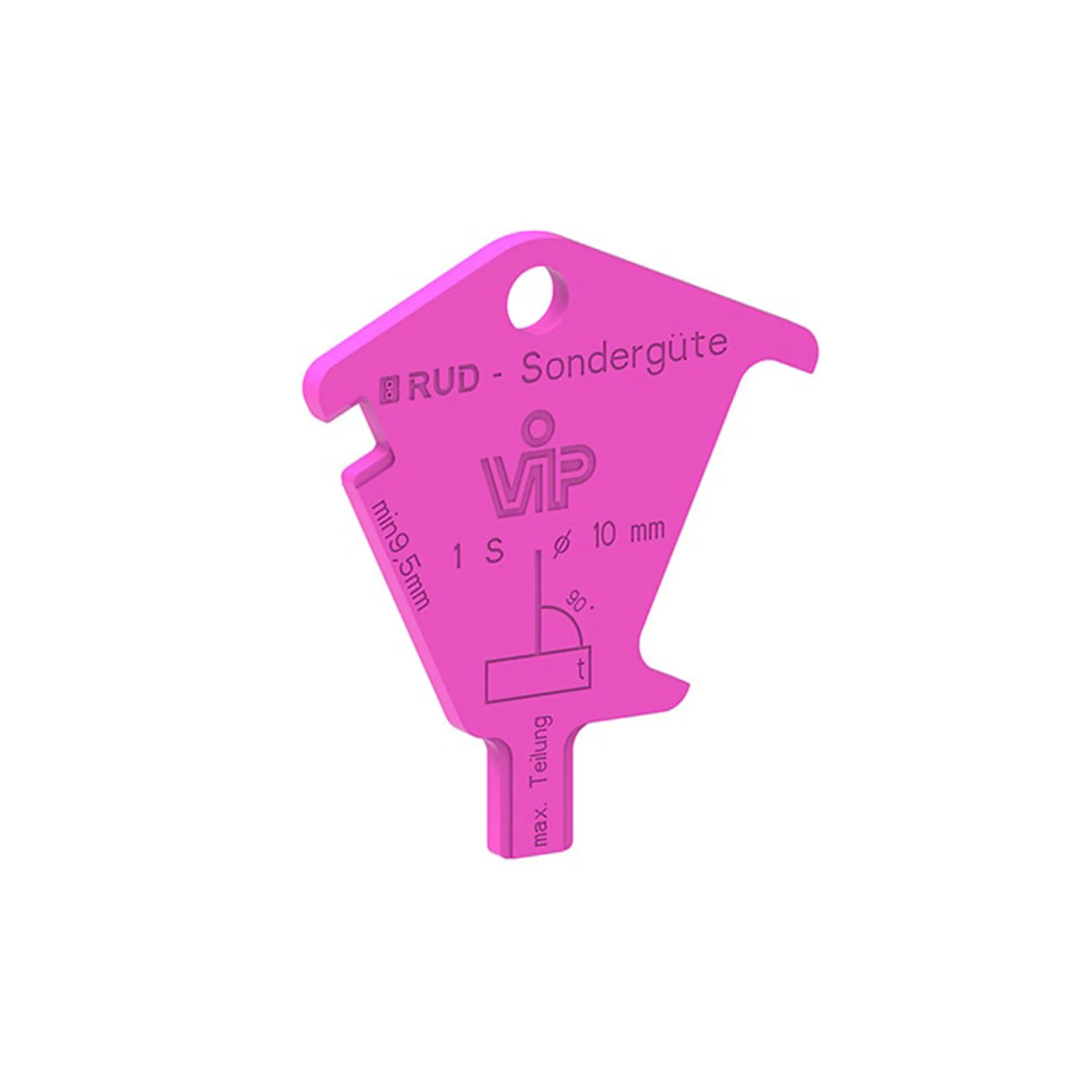 VIP Identification Tag - Image 2