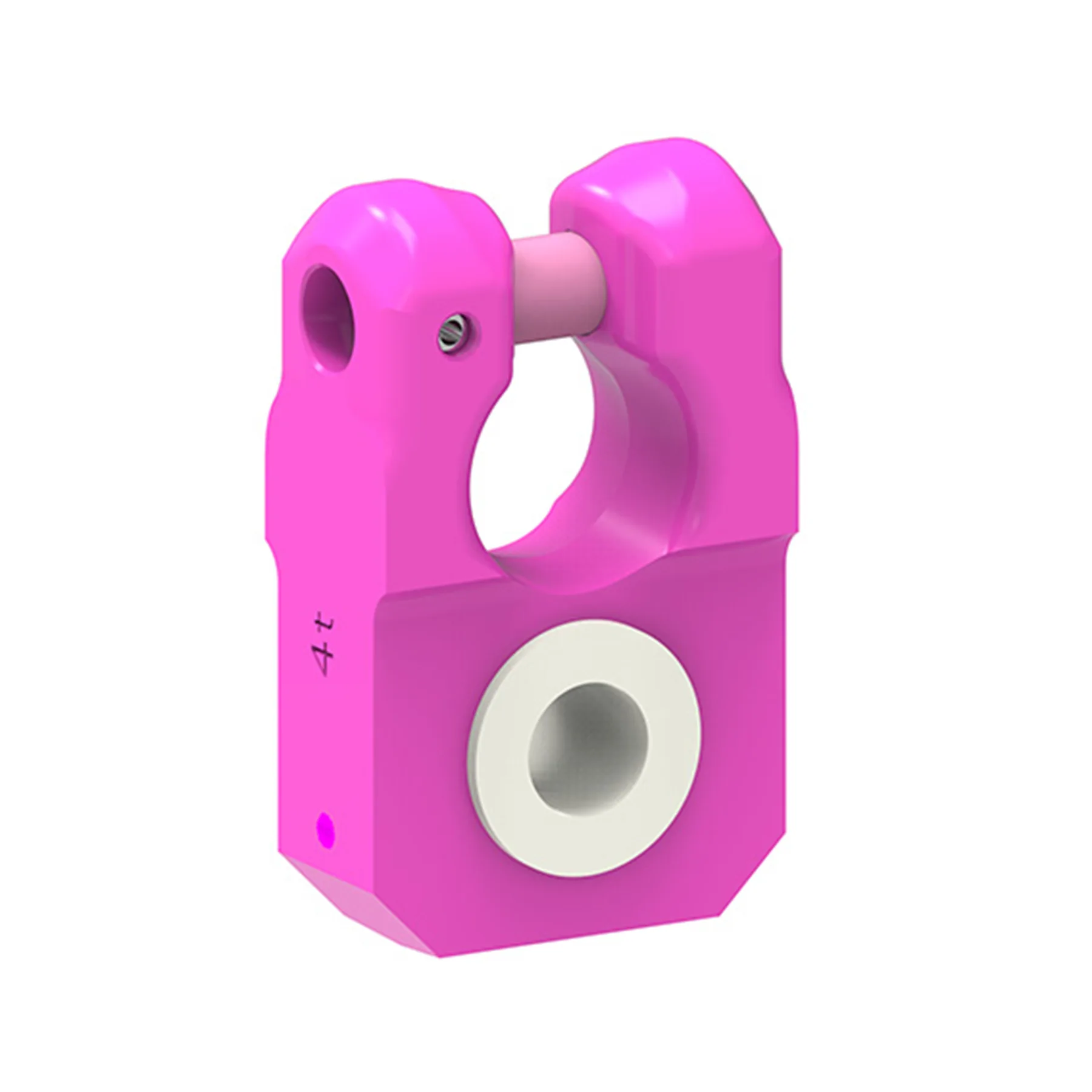 VIP Isolating fork head plate