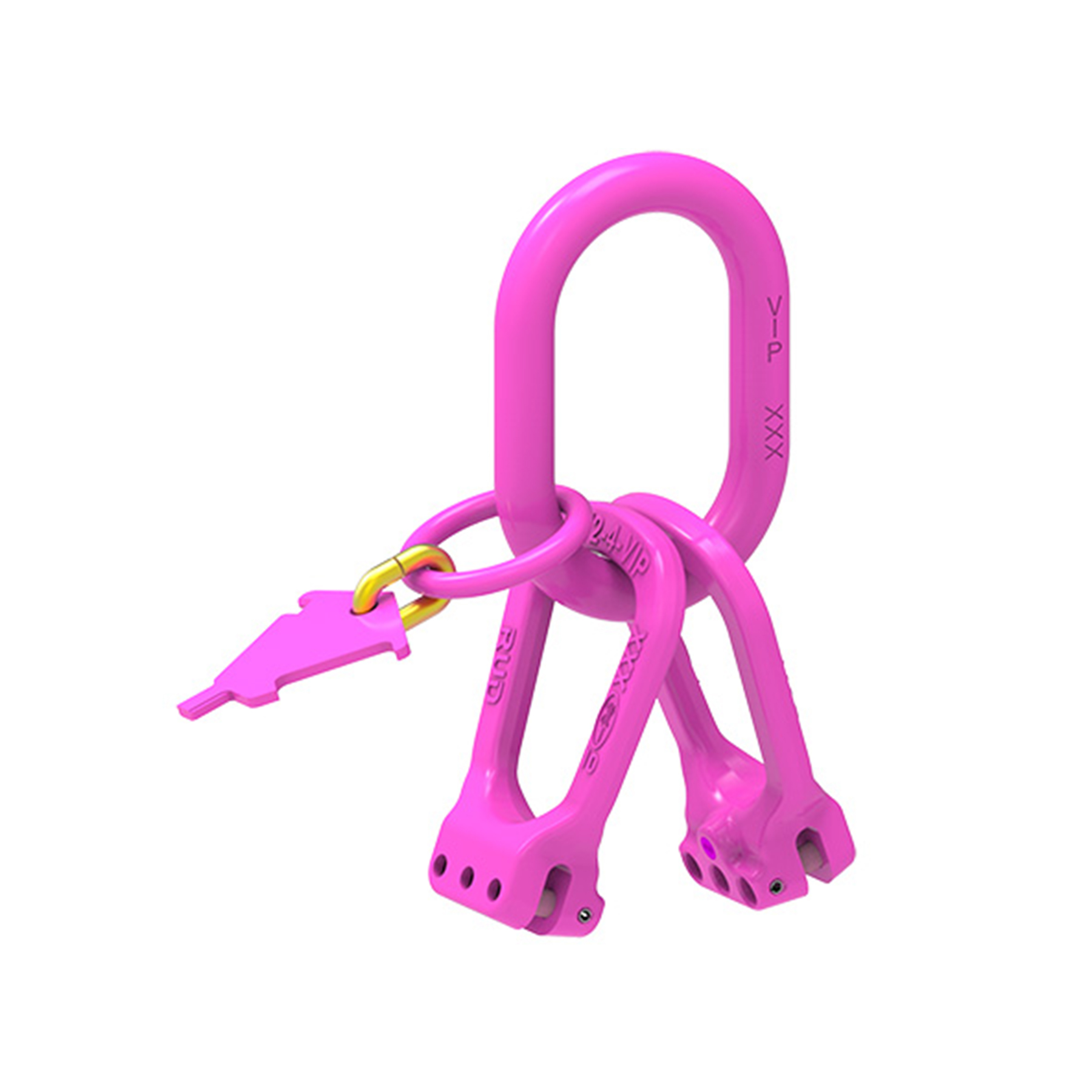 VIP VAK Master Link - 4 Leg - Image 3