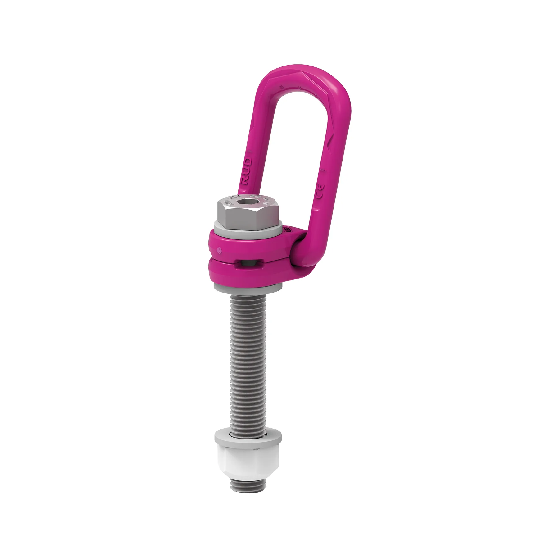 VLBG-PLUS Load Ring - Metric Thread with Variable Length