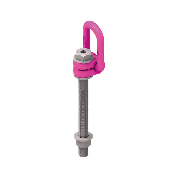 VLBG Ring Bolt - Metric Fine Thread