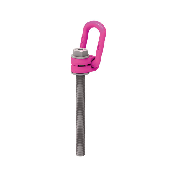 VLBG-Z Load Ring - UNC Thread with Variable Length