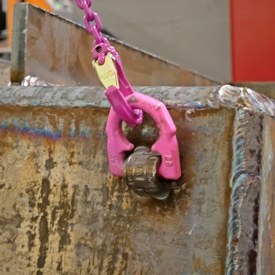 VLBS Load Ring for Welding - Image 6