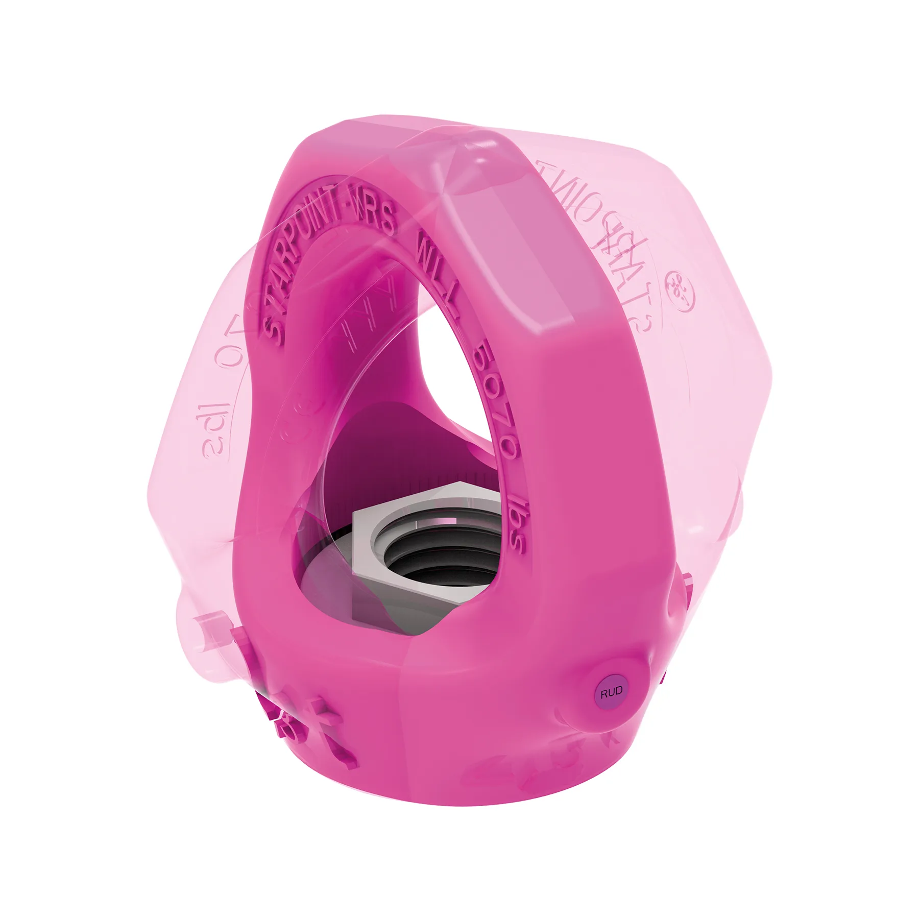 VRM STARPOINT Eye Nut - Metric Thread - Image 4
