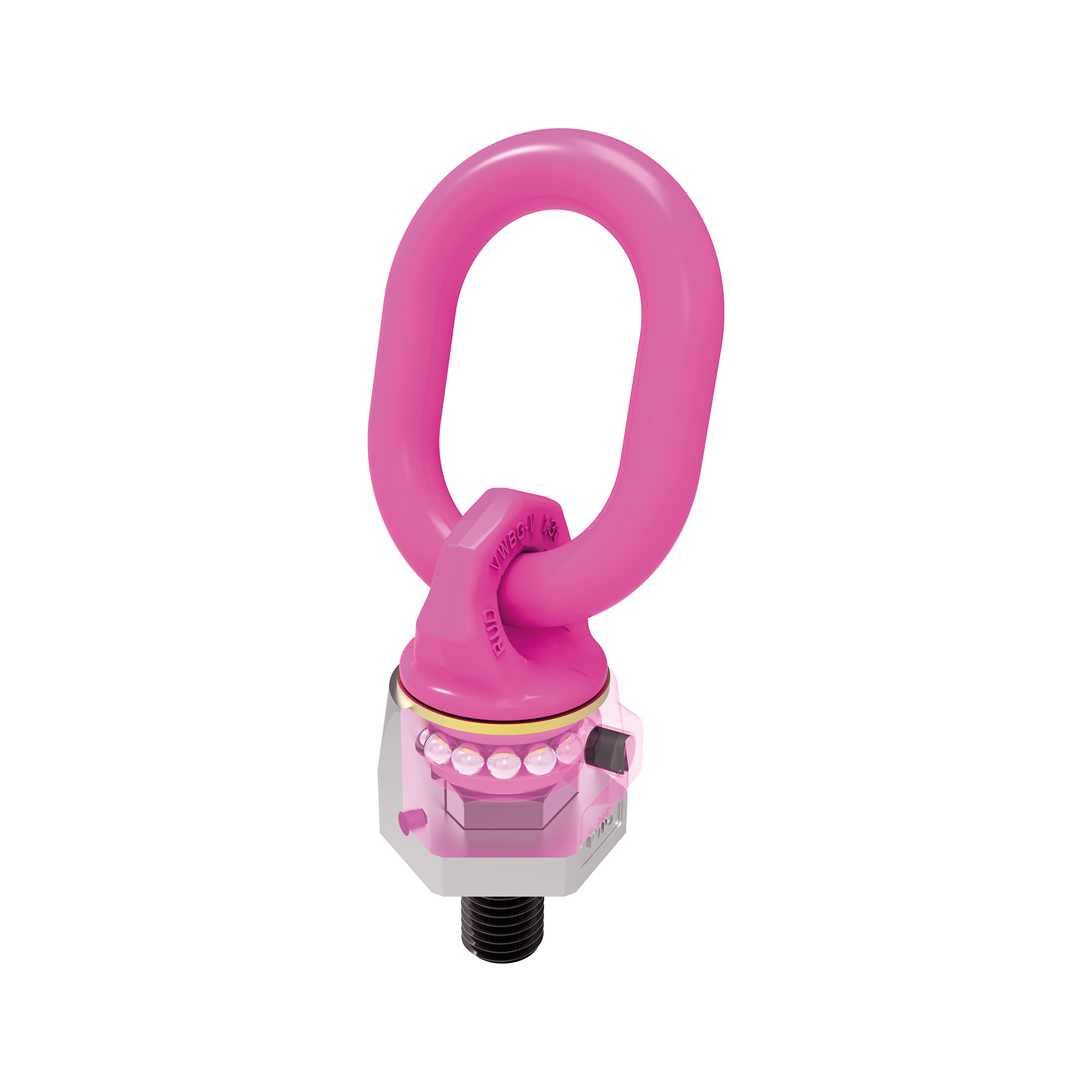 VWBG-V Load Ring - UNC Thread with Variable Length - Image 3