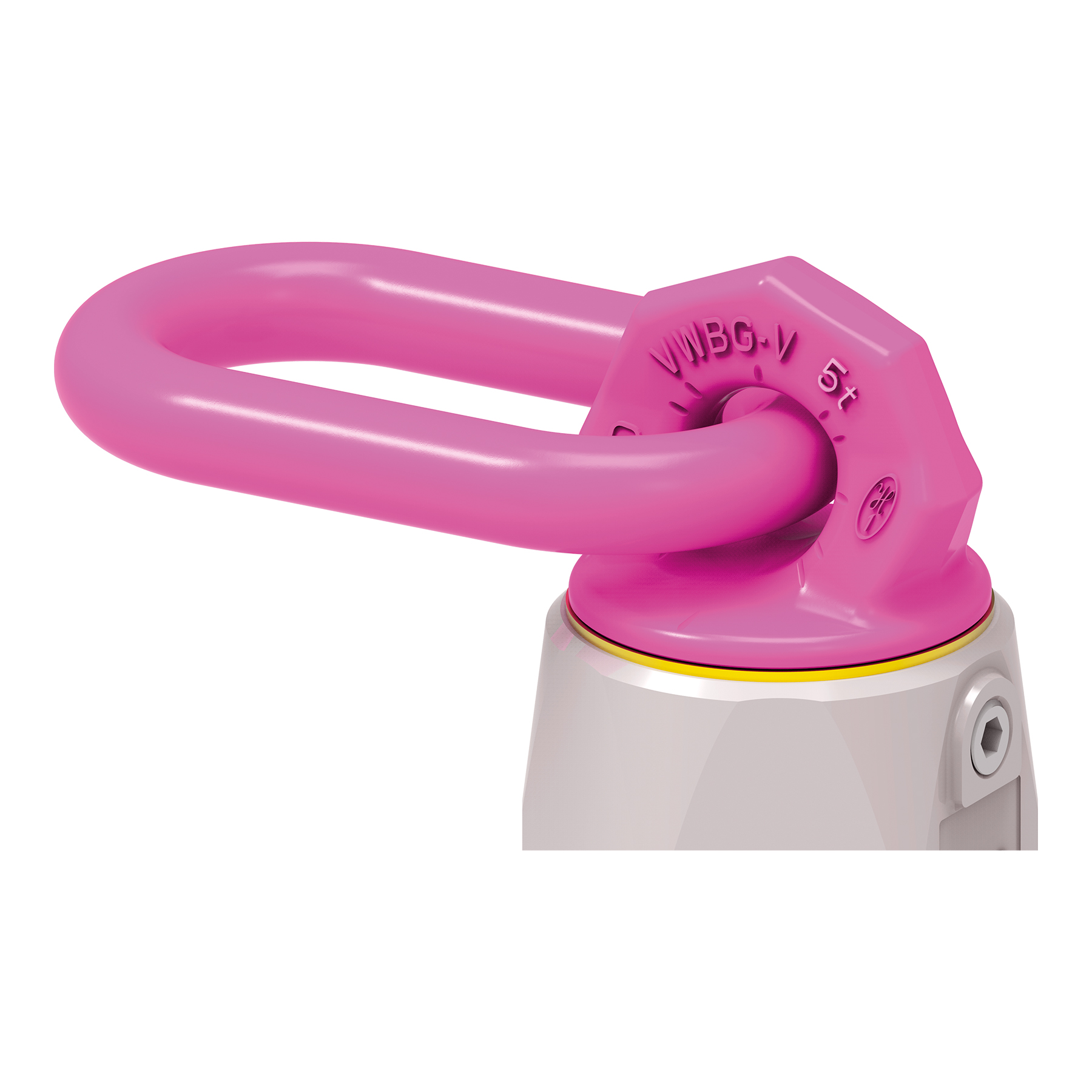 VWBG-V Load Ring - UNC Thread with Variable Length - Image 7
