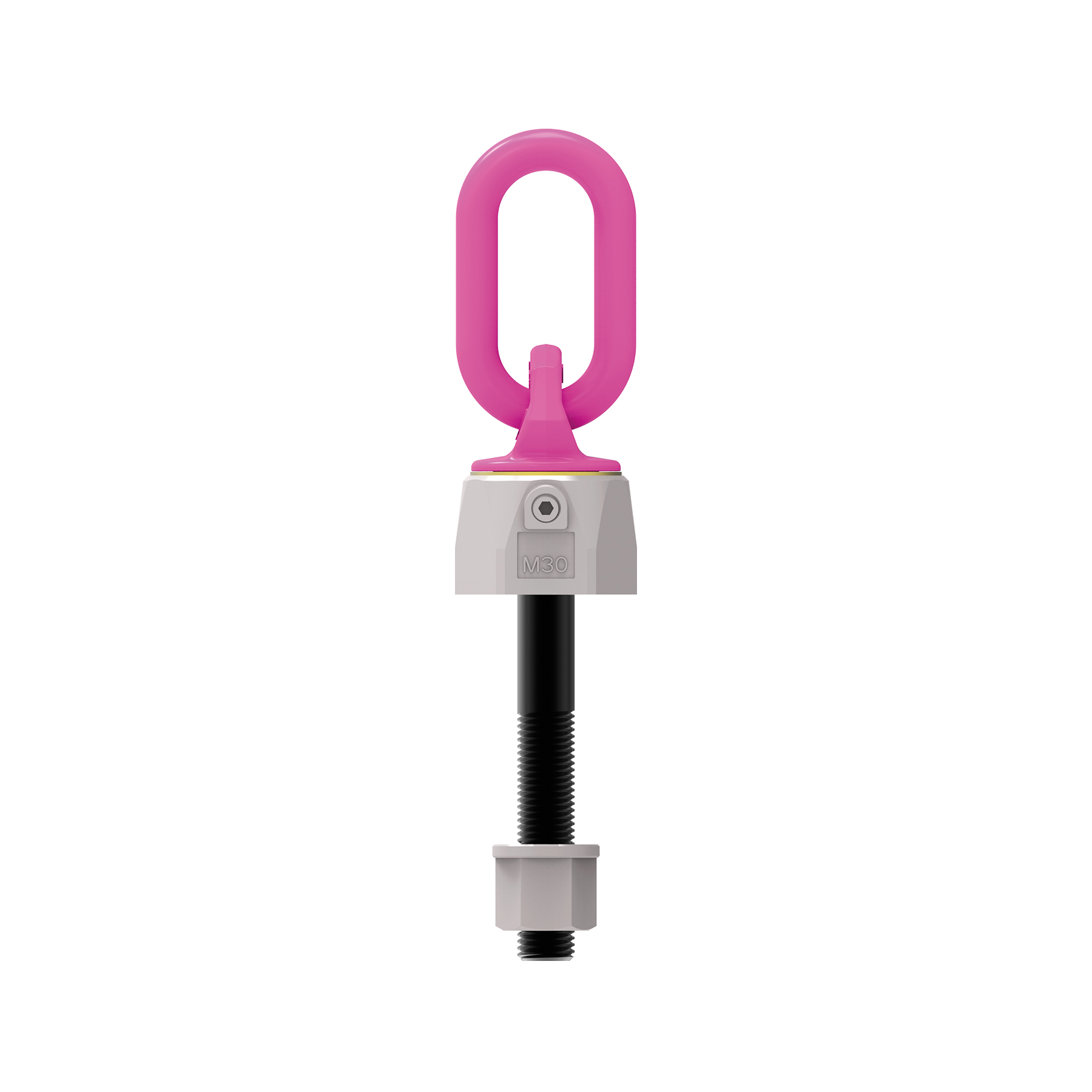 VWBG-V Load Ring - Metric Fine Thread with Variable Length - Image 2
