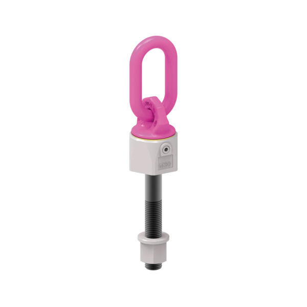VWBG-V Load Ring - Metric Fine Thread with Variable Length