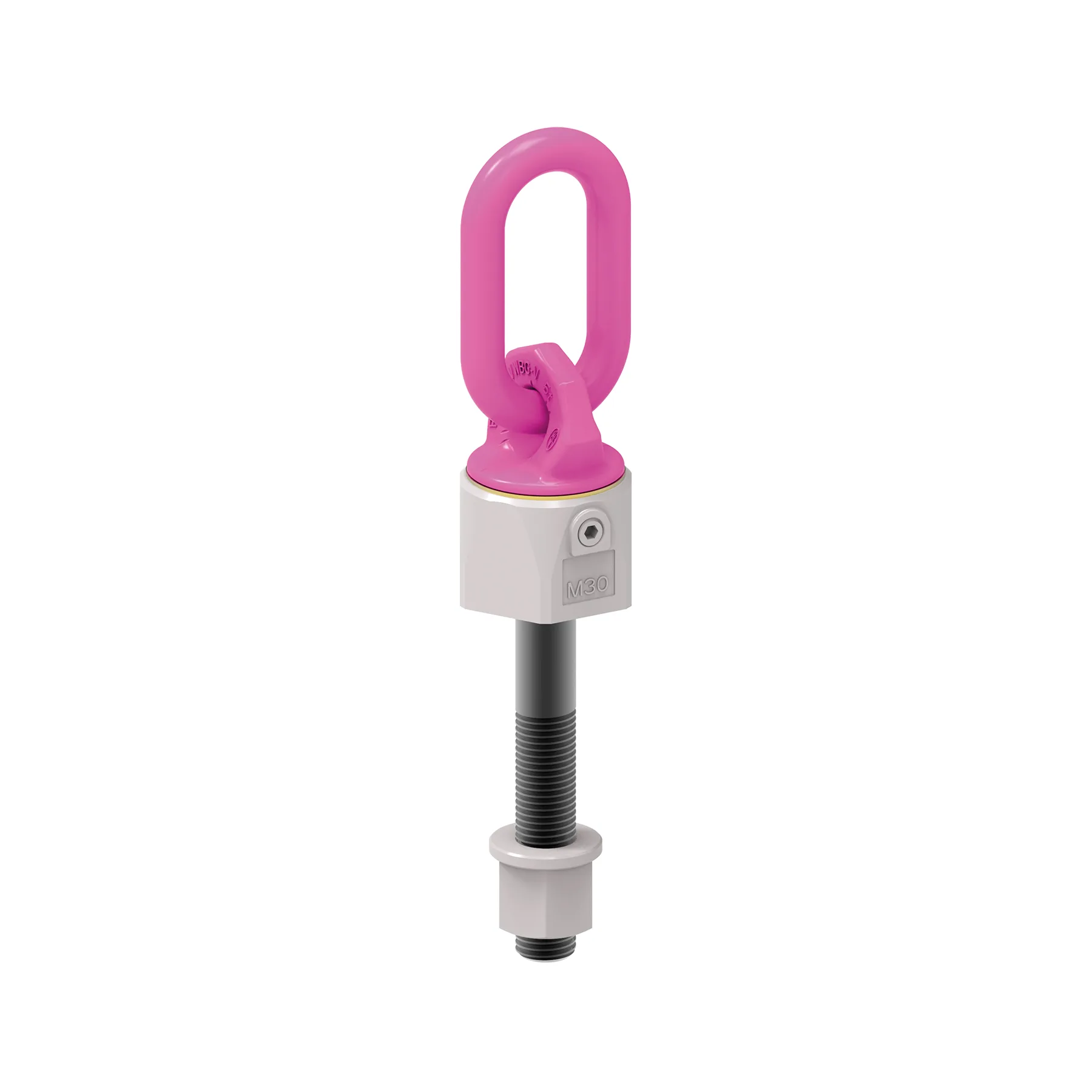 VWBG-V Load Ring - Metric Thread with Variable Length - Image 2
