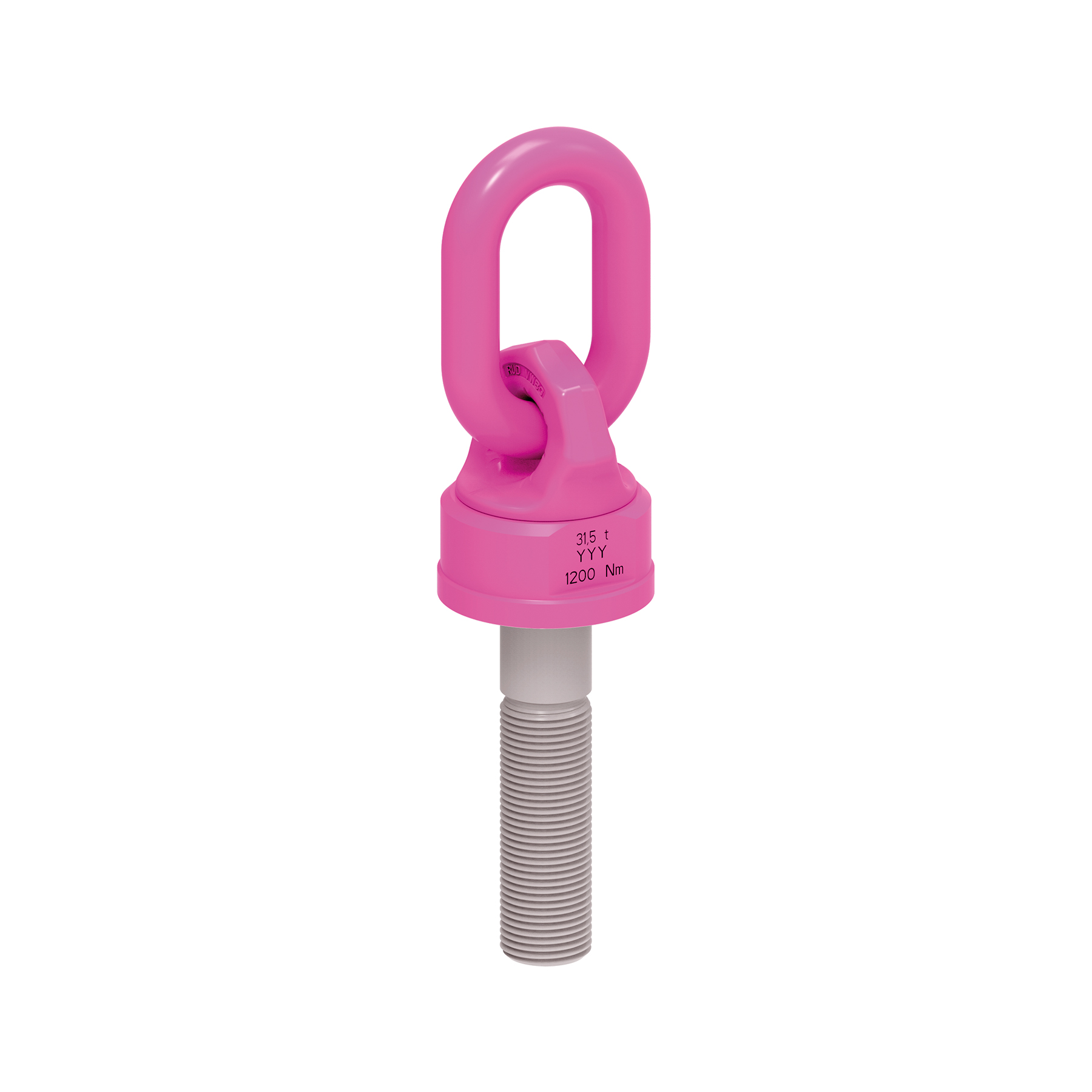 VWBG Load Ring - Metric Fine Thread with Variable Length - Image 3