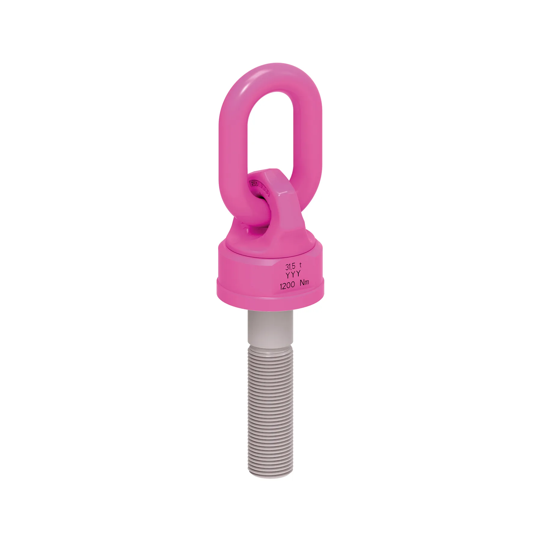 VWBG Load Ring - Metric Fine Thread with Variable Length - Image 3