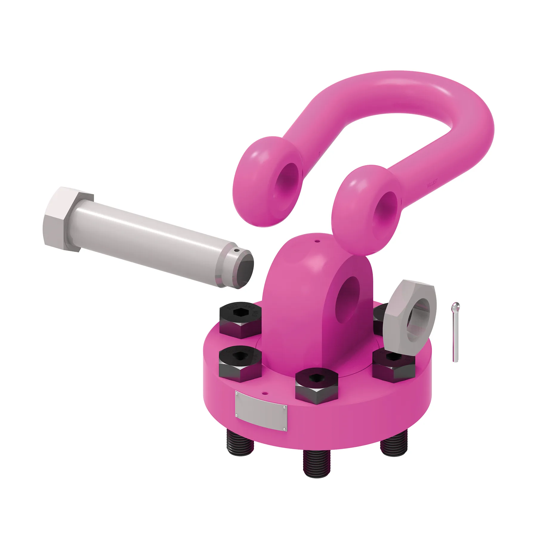 WBPG Hoist Ring - Image 5