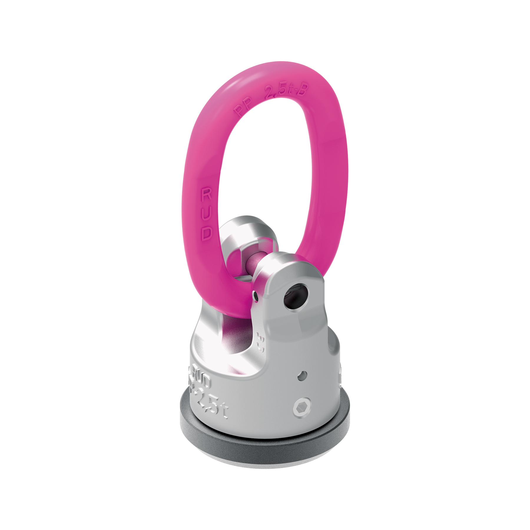 WPP-B PowerPoint® - Ring Connection