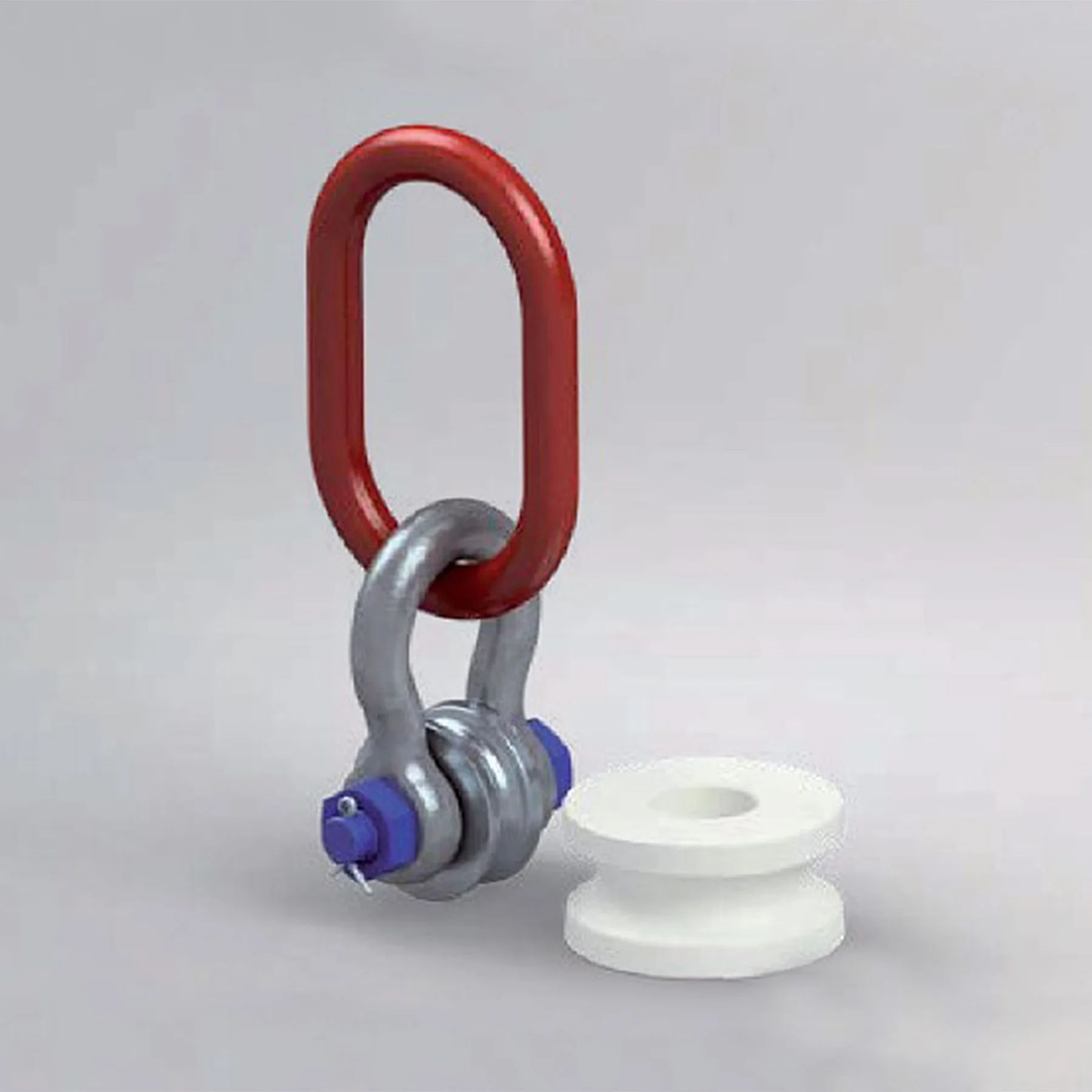 Wire Protection Pulley