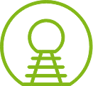 tunnel icon
