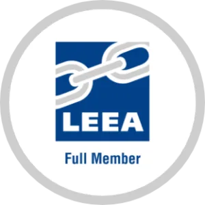 LEEA logo