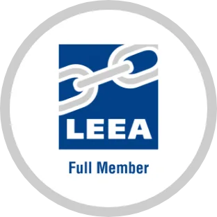 LEEA logo