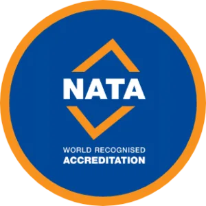 NATA logo