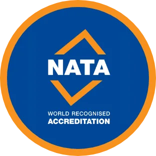 NATA logo