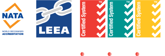 logos accreditation