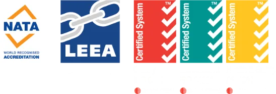 logos accreditation