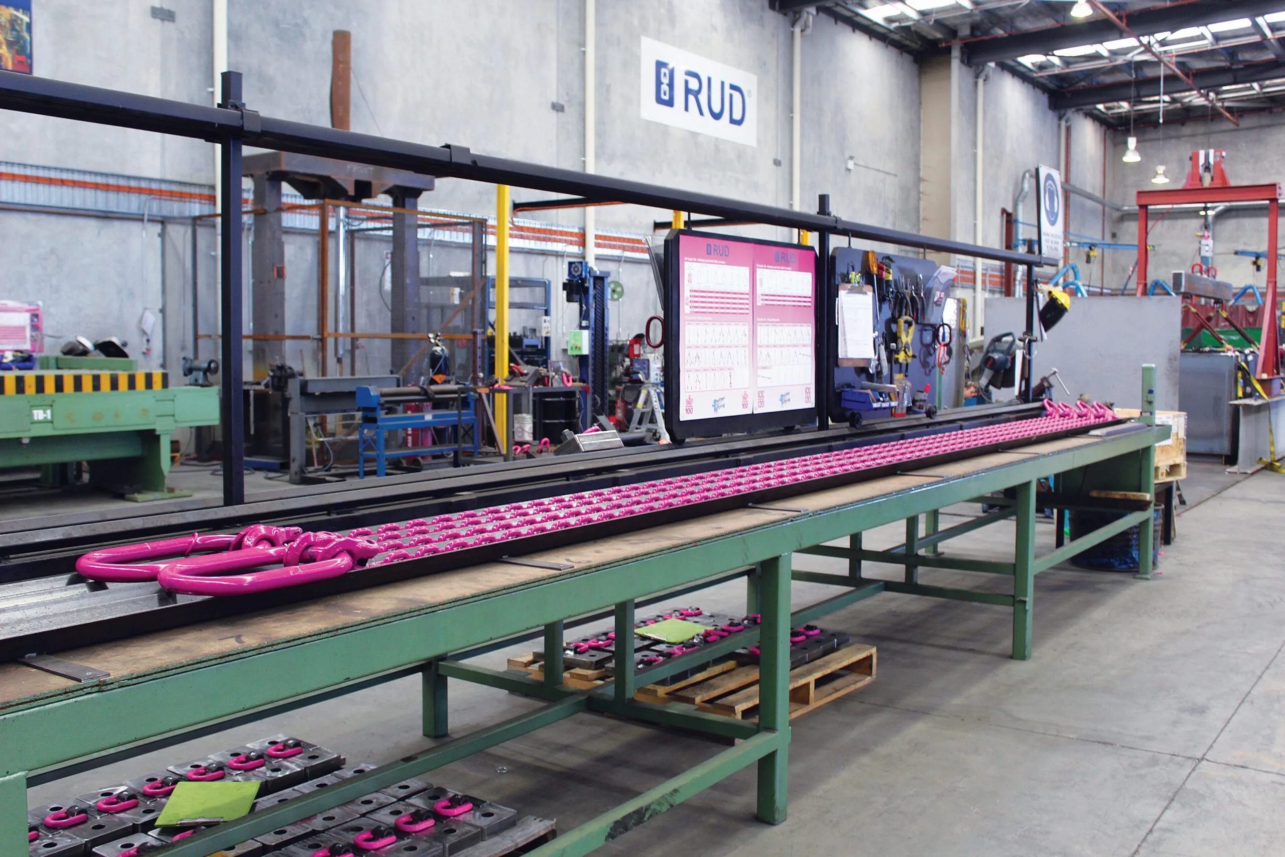 sling bench